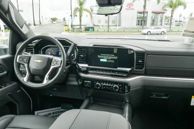 2026 Chevrolet Silverado 2500 HD Crew Cab Standard Box 4-Wheel Drive LTZ