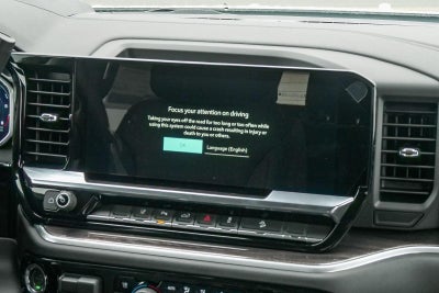 2026 Chevrolet Silverado 2500 HD Crew Cab Standard Box 4-Wheel Drive LTZ