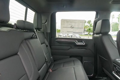 2026 Chevrolet Silverado 2500 HD Crew Cab Standard Box 4-Wheel Drive LTZ