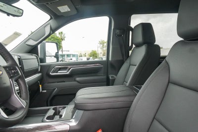 2026 Chevrolet Silverado 2500 HD Crew Cab Standard Box 4-Wheel Drive LTZ