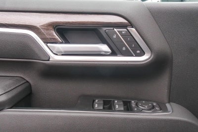 2026 Chevrolet Silverado 2500 HD Crew Cab Standard Box 4-Wheel Drive LTZ