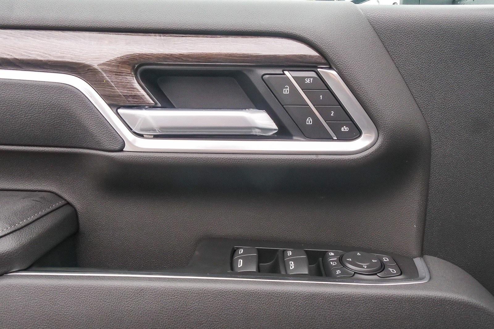 2026 Chevrolet Silverado 2500 HD Crew Cab Standard Box 4-Wheel Drive LTZ