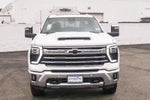 2026 Chevrolet Silverado 2500 HD Crew Cab Standard Box 4-Wheel Drive LTZ