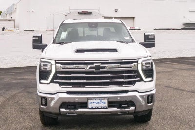 2026 Chevrolet Silverado 2500 HD Crew Cab Standard Box 4-Wheel Drive LTZ