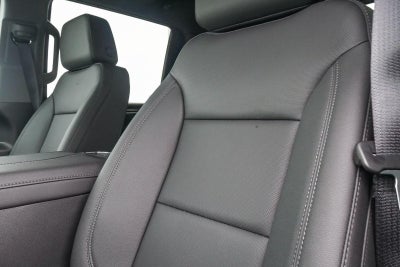 2026 Chevrolet Silverado 2500 HD Crew Cab Standard Box 4-Wheel Drive LTZ