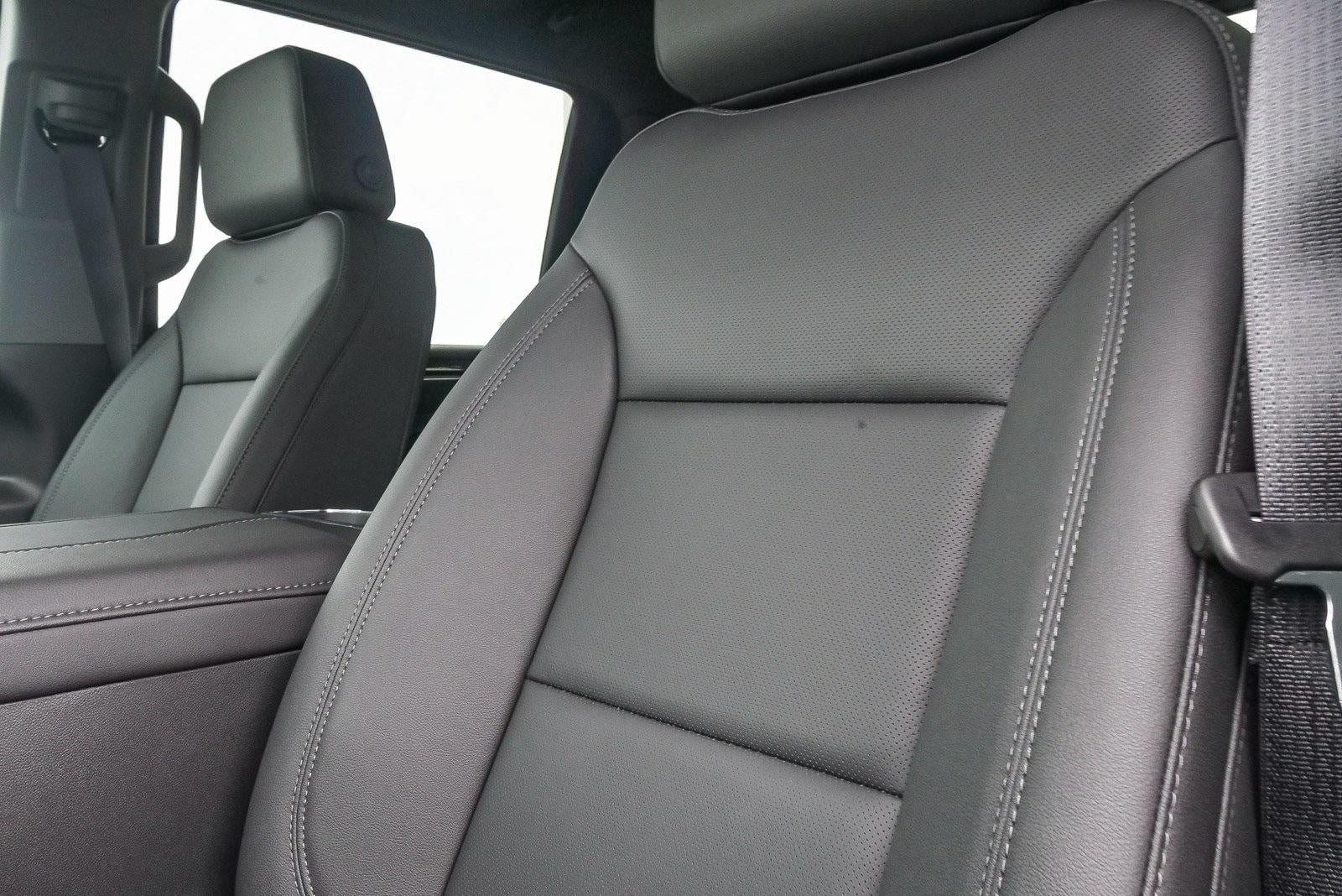 2026 Chevrolet Silverado 2500 HD Crew Cab Standard Box 4-Wheel Drive LTZ