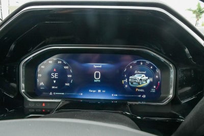 2026 Chevrolet Silverado 2500 HD Crew Cab Standard Box 4-Wheel Drive LTZ