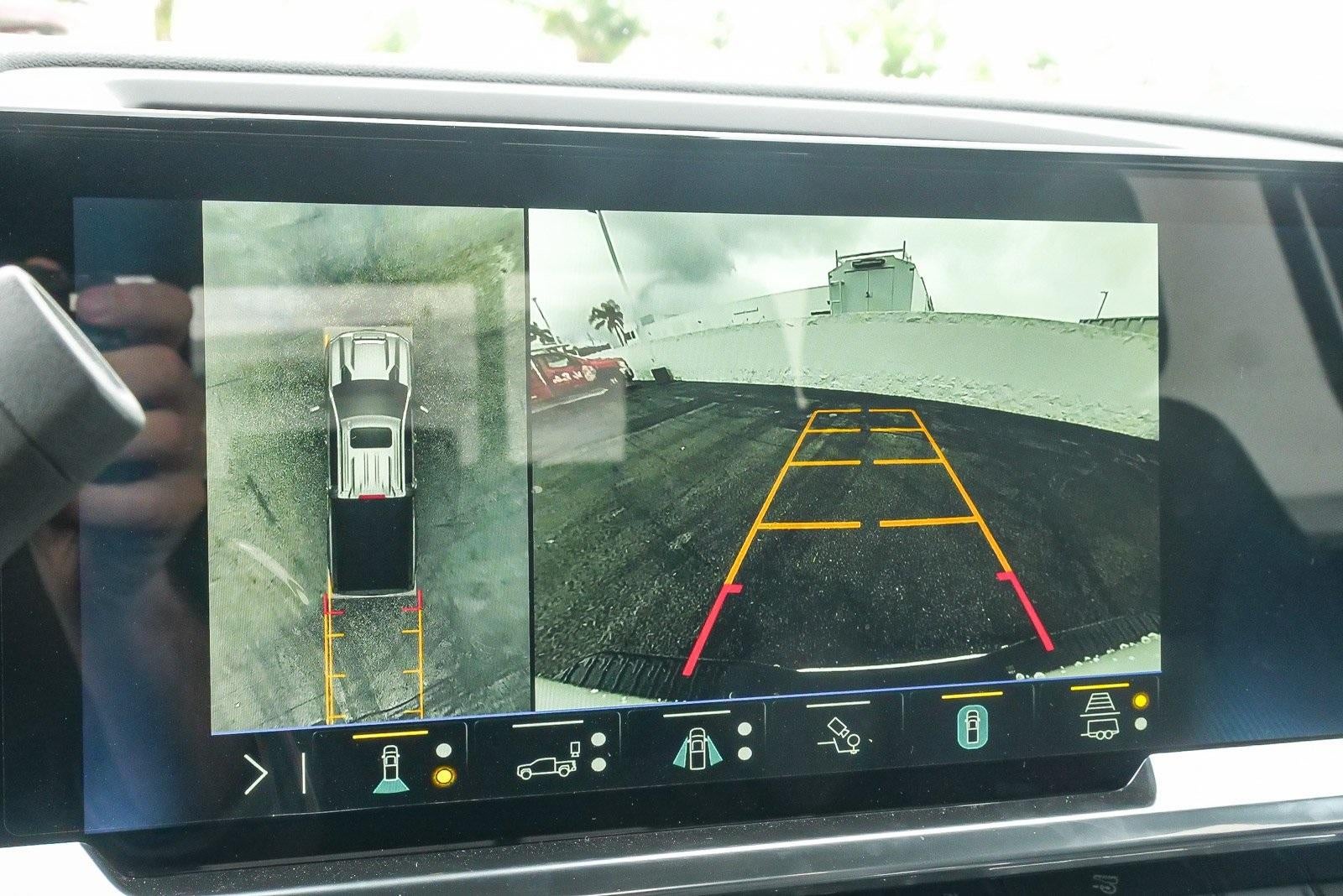 2026 Chevrolet Silverado 2500 HD Crew Cab Standard Box 4-Wheel Drive LTZ