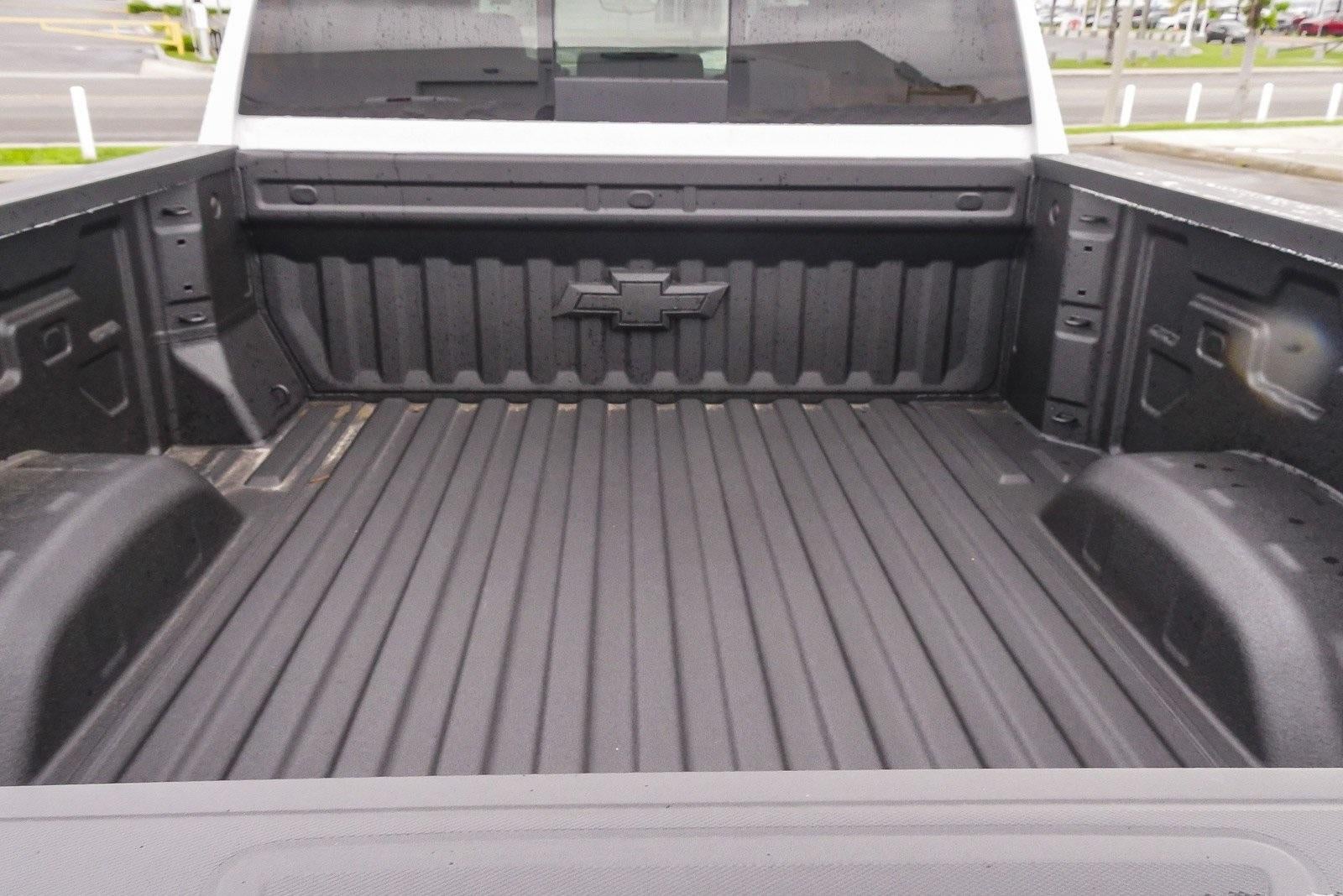 2026 Chevrolet Silverado 2500 HD Crew Cab Standard Box 4-Wheel Drive LTZ