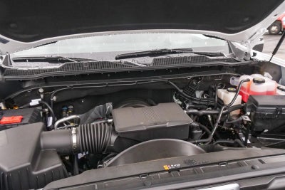 2026 Chevrolet Silverado 2500 HD Crew Cab Standard Box 4-Wheel Drive LTZ