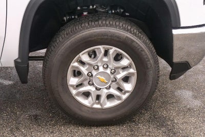 2026 Chevrolet Silverado 2500 HD Crew Cab Standard Box 4-Wheel Drive LTZ