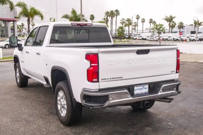 2026 Chevrolet Silverado 2500 HD Crew Cab Standard Box 4-Wheel Drive LTZ