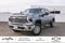 2026 Chevrolet Silverado 2500 HD Crew Cab Standard Box 4-Wheel Drive LTZ
