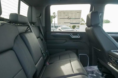 2026 Chevrolet Silverado 2500 HD Crew Cab Standard Box 4-Wheel Drive LTZ