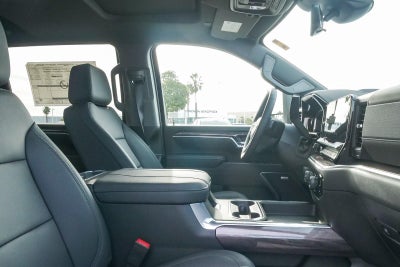 2026 Chevrolet Silverado 2500 HD Crew Cab Standard Box 4-Wheel Drive LTZ