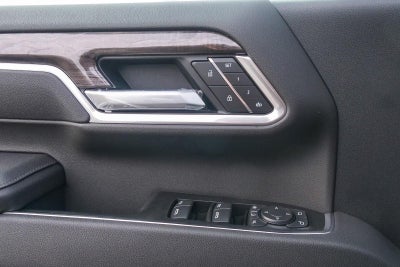 2026 Chevrolet Silverado 2500 HD Crew Cab Standard Box 4-Wheel Drive LTZ