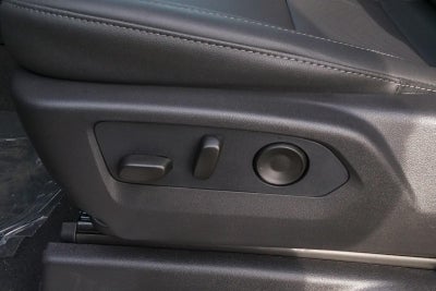 2026 Chevrolet Silverado 2500 HD Crew Cab Standard Box 4-Wheel Drive LTZ