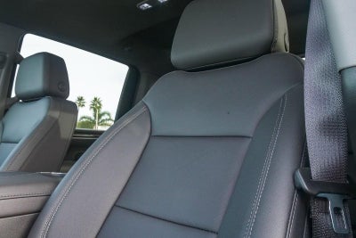 2026 Chevrolet Silverado 2500 HD Crew Cab Standard Box 4-Wheel Drive LTZ