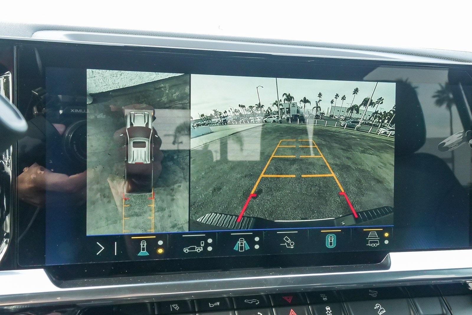 2026 Chevrolet Silverado 2500 HD Crew Cab Standard Box 4-Wheel Drive LTZ