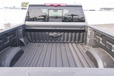 2026 Chevrolet Silverado 2500 HD Crew Cab Standard Box 4-Wheel Drive LTZ