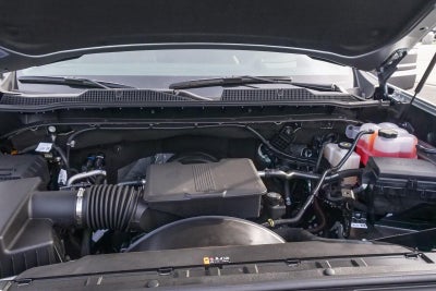 2026 Chevrolet Silverado 2500 HD Crew Cab Standard Box 4-Wheel Drive LTZ