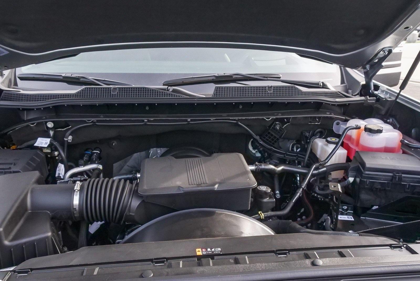 2026 Chevrolet Silverado 2500 HD Crew Cab Standard Box 4-Wheel Drive LTZ