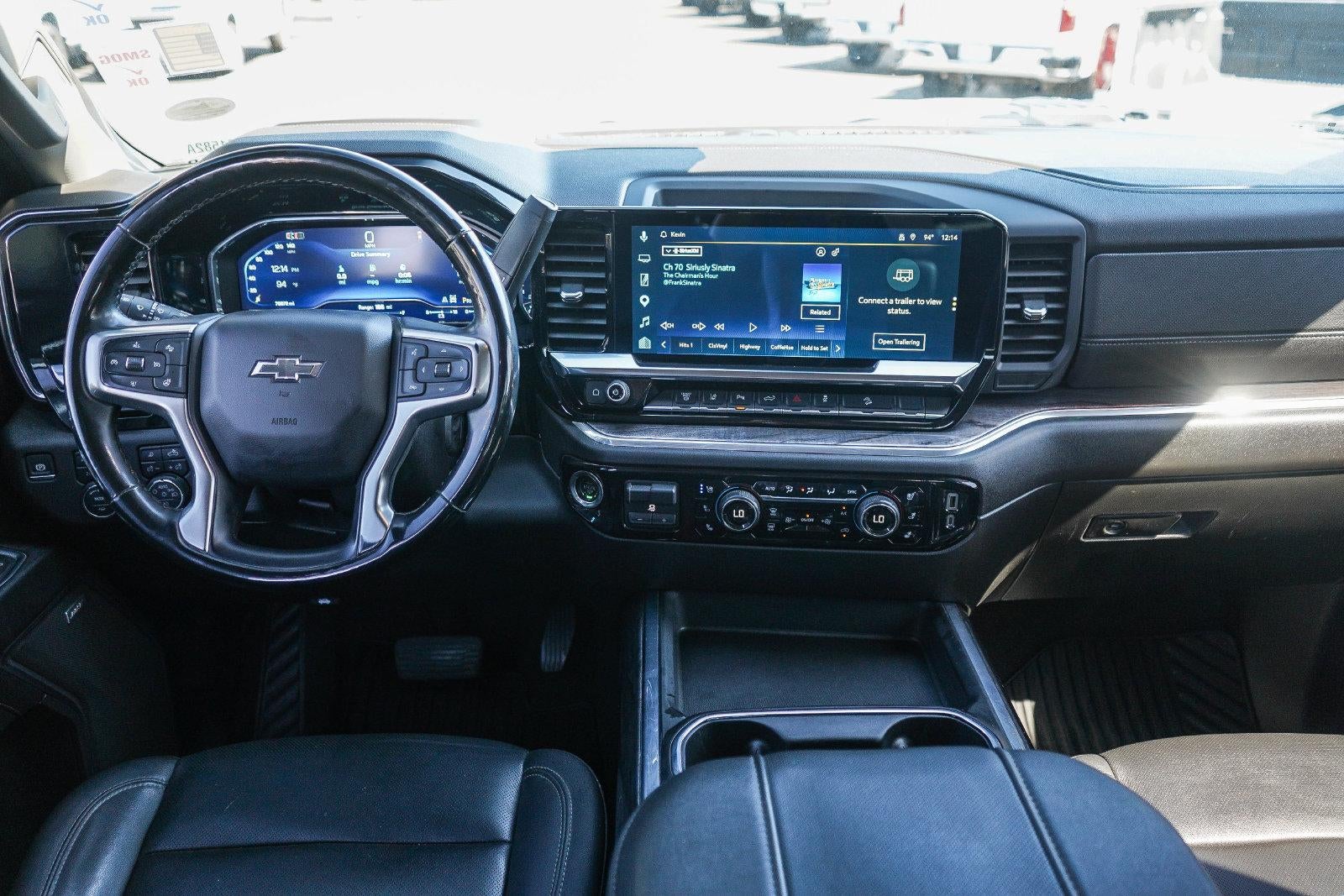 2025 Chevrolet Silverado 2500 HD LTZ