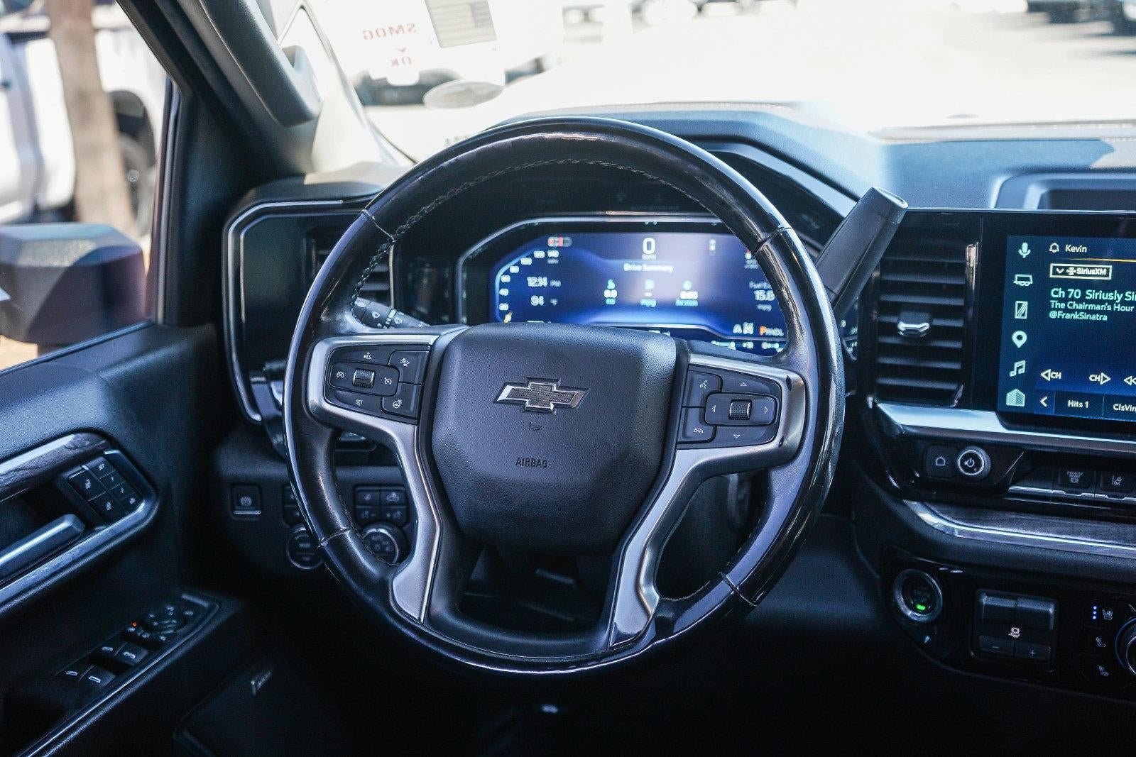2025 Chevrolet Silverado 2500 HD LTZ