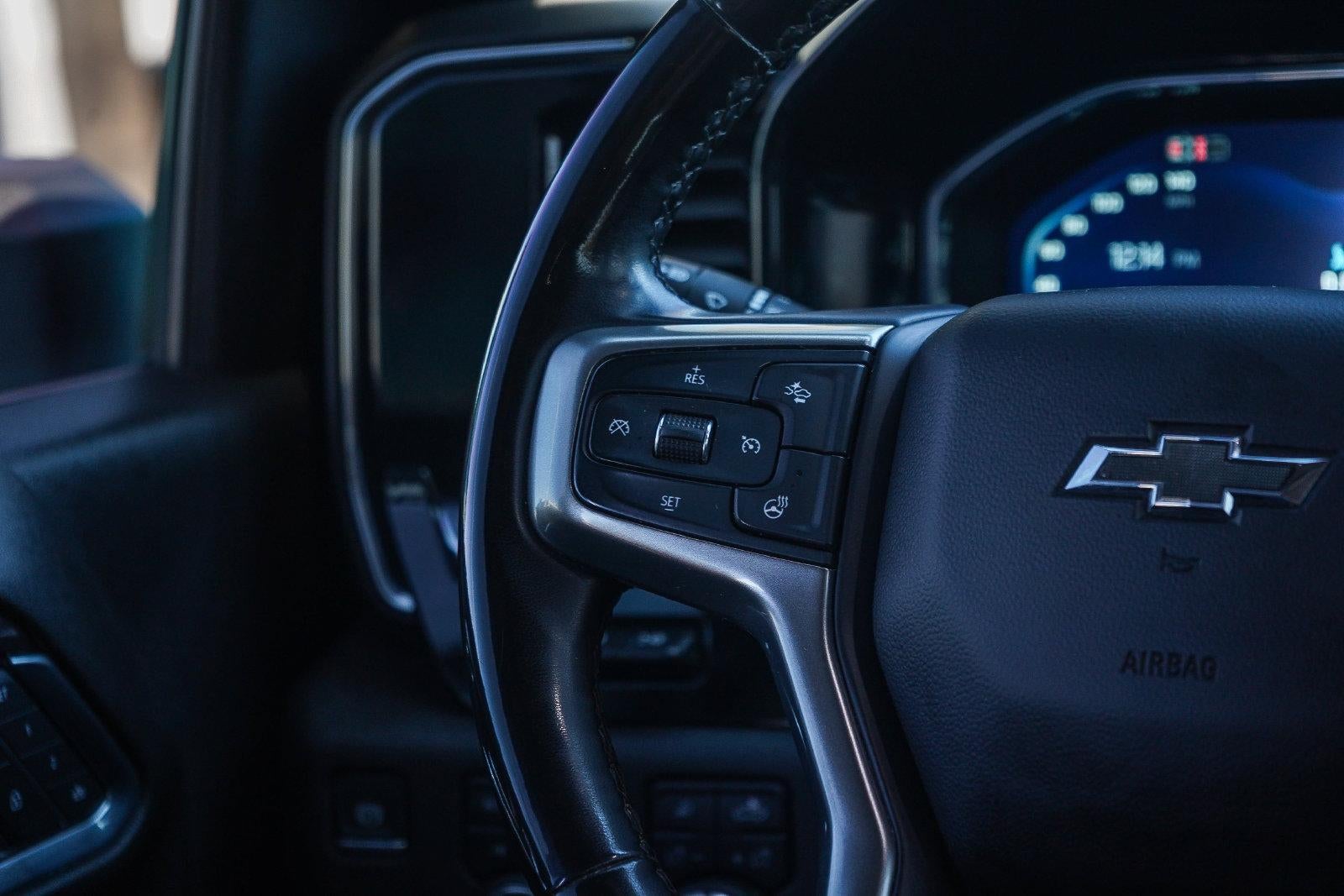 2025 Chevrolet Silverado 2500 HD LTZ