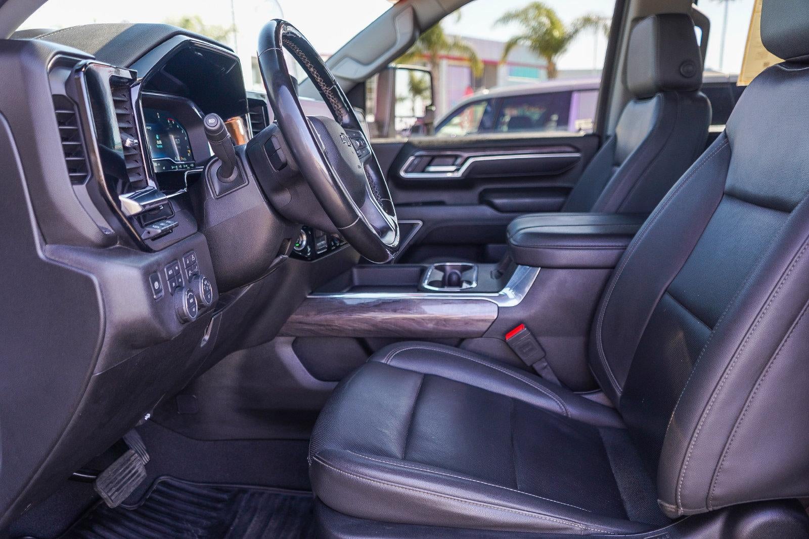 2025 Chevrolet Silverado 2500 HD LTZ