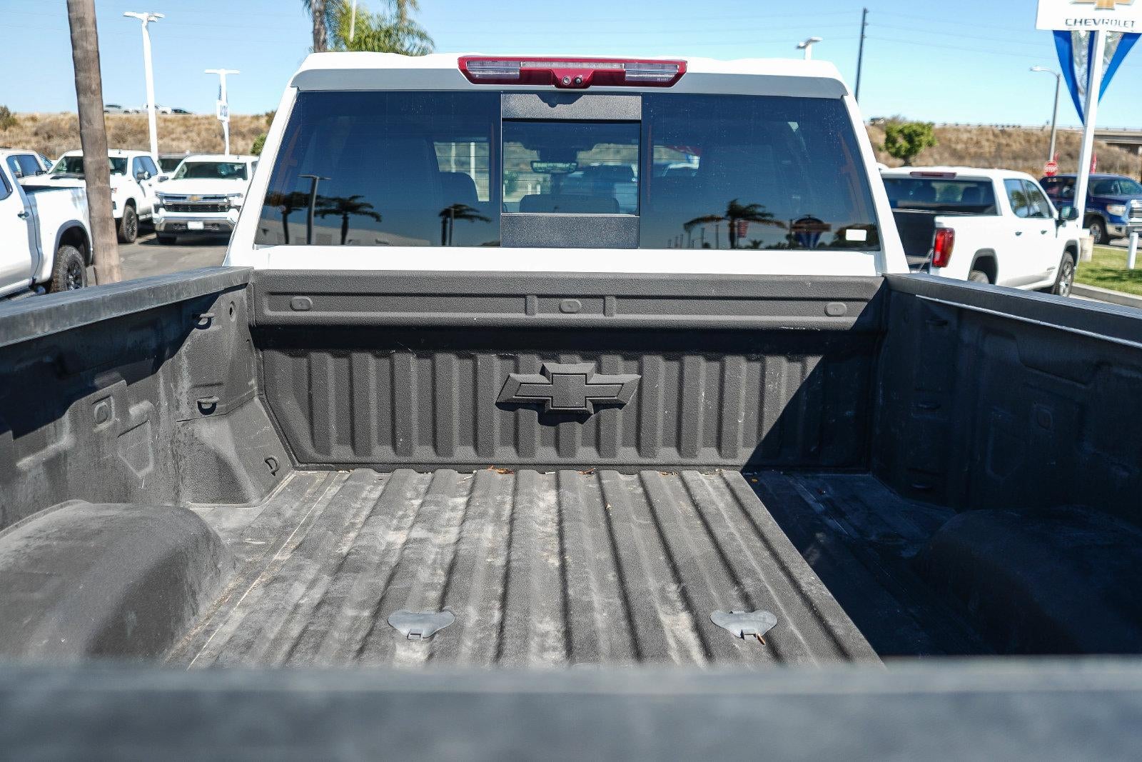 2025 Chevrolet Silverado 2500 HD LTZ