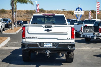 2025 Chevrolet Silverado 2500 HD LTZ