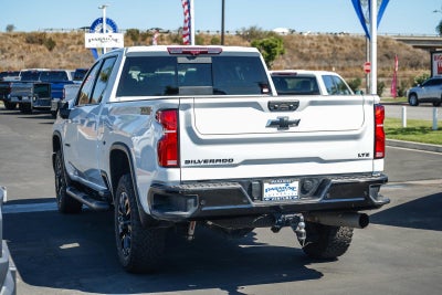2025 Chevrolet Silverado 2500 HD LTZ