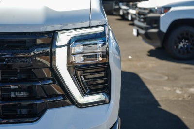 2025 Chevrolet Silverado 2500 HD LTZ