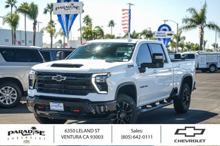 2025 Chevrolet Silverado 2500 HD LTZ