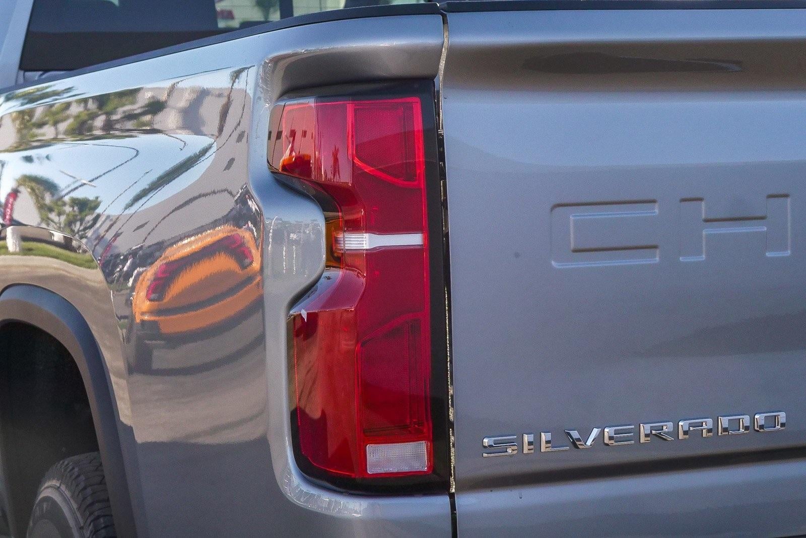 2026 Chevrolet Silverado 2500 HD Crew Cab Standard Box 4-Wheel Drive LTZ