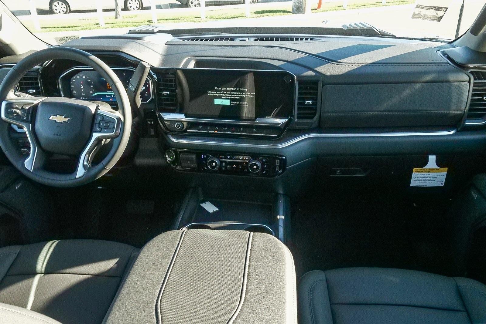 2026 Chevrolet Silverado 2500 HD Crew Cab Standard Box 4-Wheel Drive LTZ