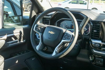 2026 Chevrolet Silverado 2500 HD Crew Cab Standard Box 4-Wheel Drive LTZ