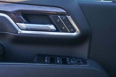 2026 Chevrolet Silverado 2500 HD Crew Cab Standard Box 4-Wheel Drive LTZ