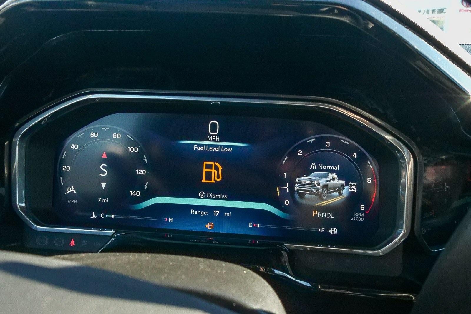 2026 Chevrolet Silverado 2500 HD Crew Cab Standard Box 4-Wheel Drive LTZ