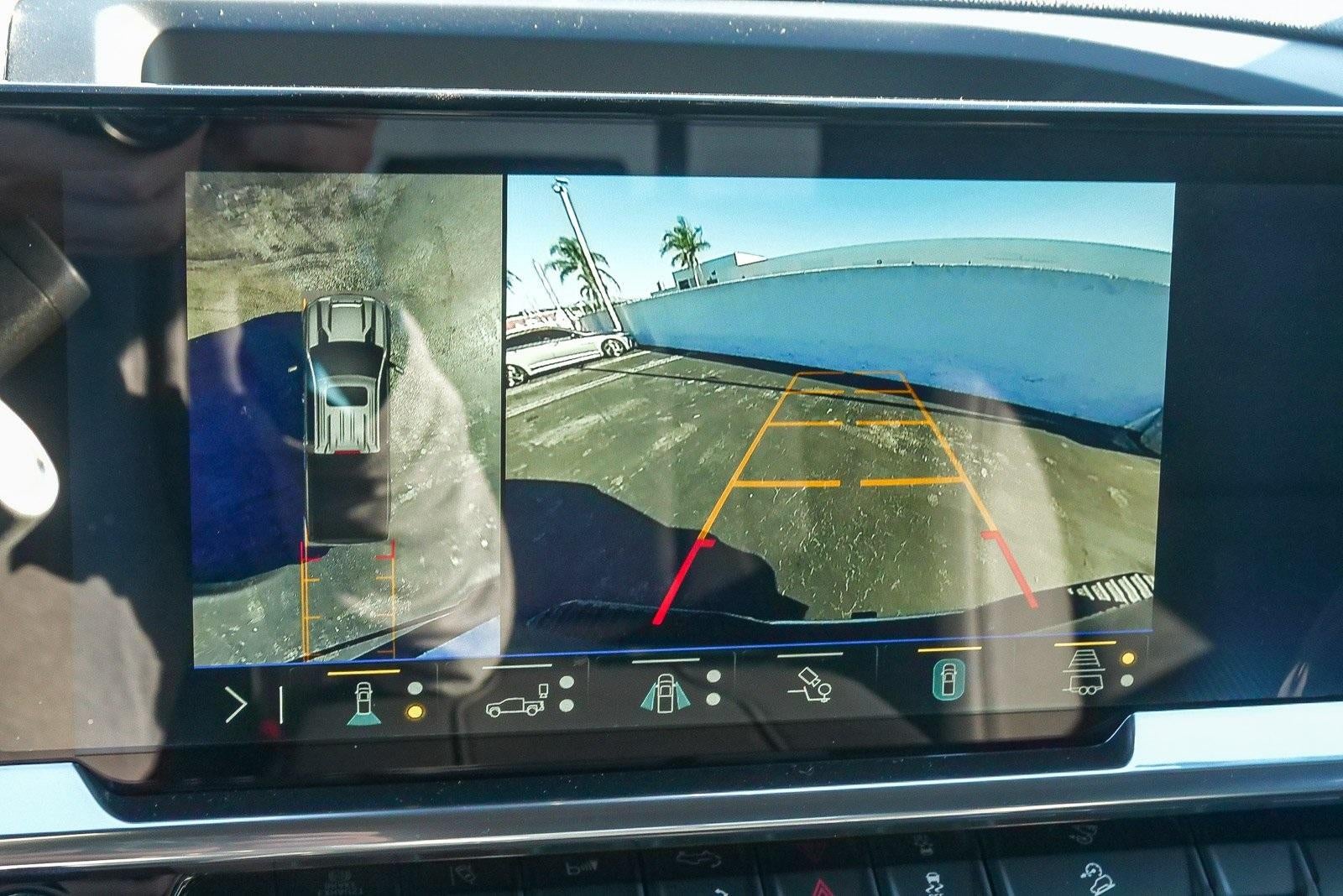 2026 Chevrolet Silverado 2500 HD Crew Cab Standard Box 4-Wheel Drive LTZ