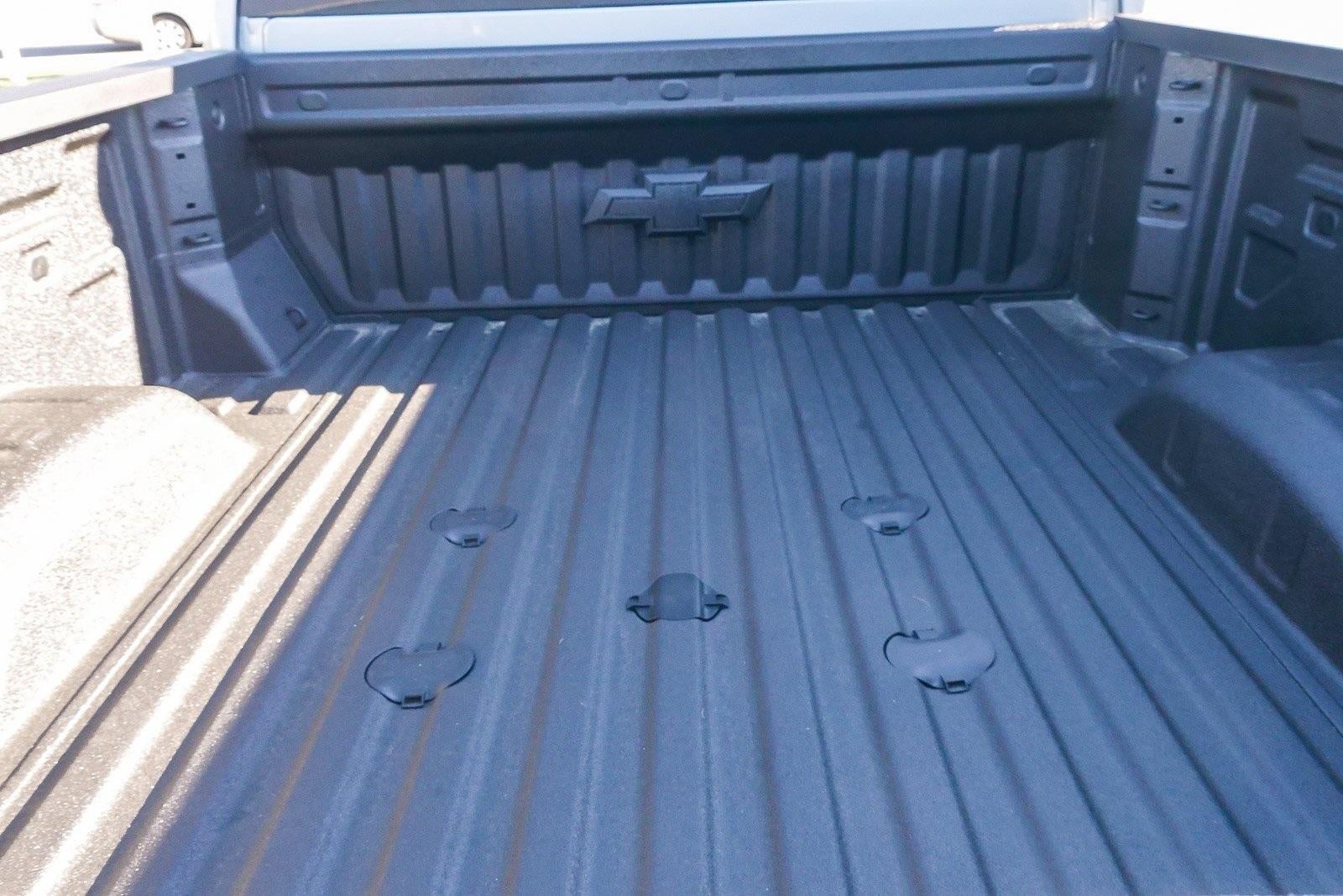 2026 Chevrolet Silverado 2500 HD Crew Cab Standard Box 4-Wheel Drive LTZ