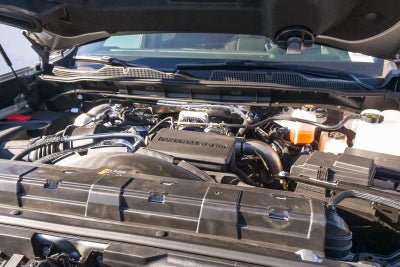 2026 Chevrolet Silverado 2500 HD Crew Cab Standard Box 4-Wheel Drive LTZ