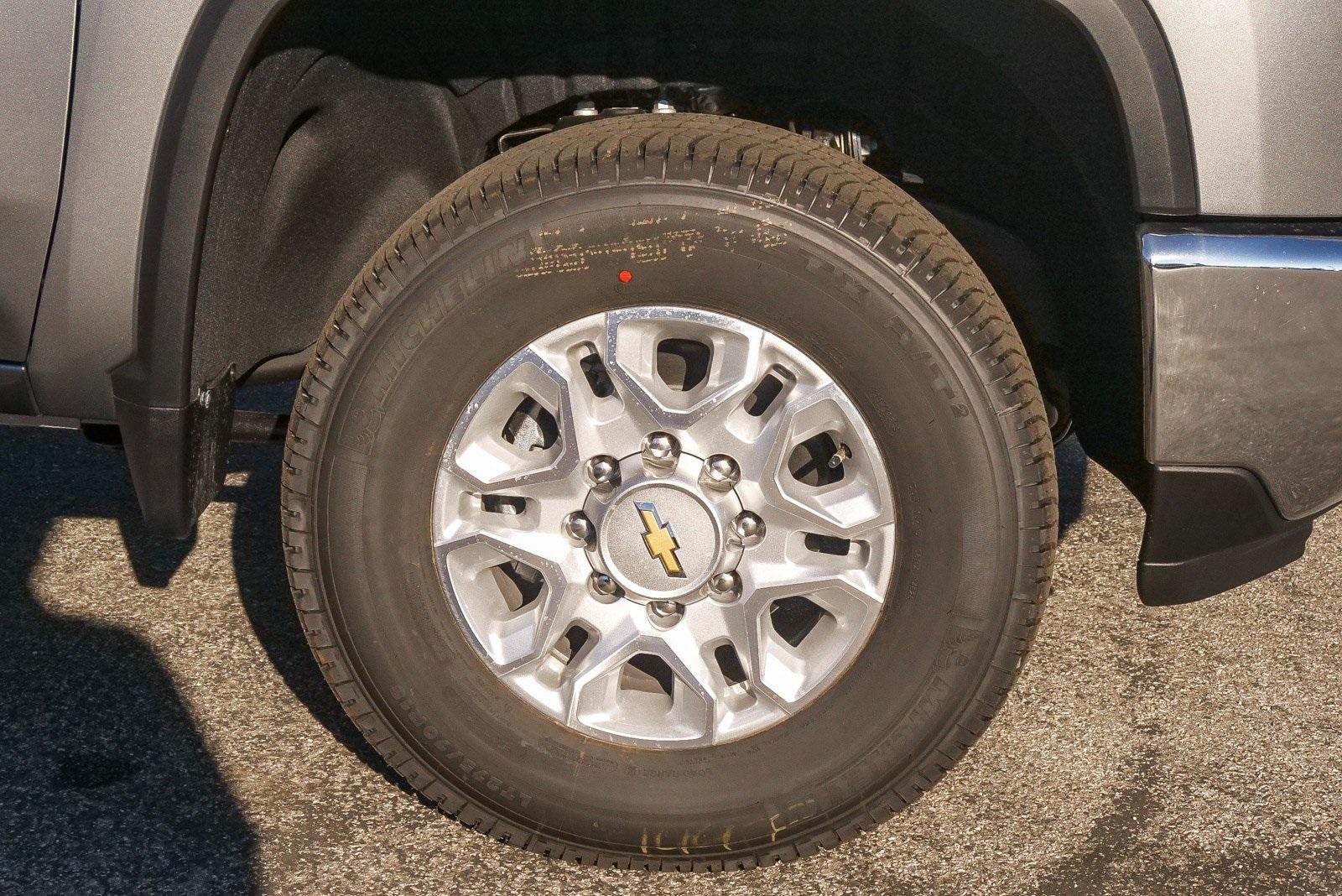 2026 Chevrolet Silverado 2500 HD Crew Cab Standard Box 4-Wheel Drive LTZ