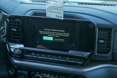 2026 Chevrolet Silverado 2500 HD Crew Cab Standard Box 4-Wheel Drive LTZ