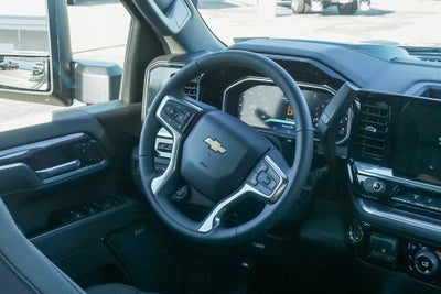 2026 Chevrolet Silverado 2500 HD Crew Cab Standard Box 4-Wheel Drive LTZ