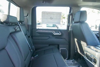 2026 Chevrolet Silverado 2500 HD Crew Cab Standard Box 4-Wheel Drive LTZ