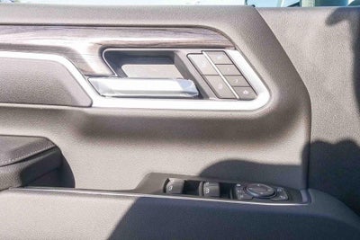 2026 Chevrolet Silverado 2500 HD Crew Cab Standard Box 4-Wheel Drive LTZ