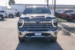 2026 Chevrolet Silverado 2500 HD Crew Cab Standard Box 4-Wheel Drive LTZ
