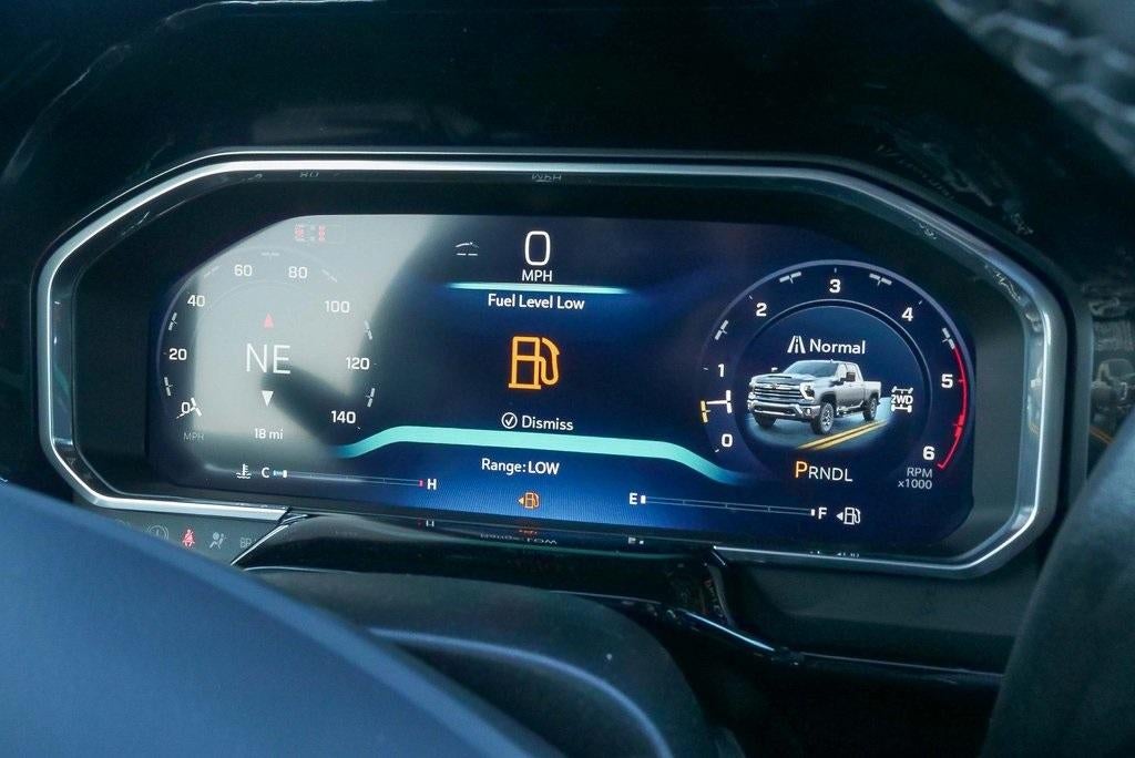 2026 Chevrolet Silverado 2500 HD Crew Cab Standard Box 4-Wheel Drive LTZ